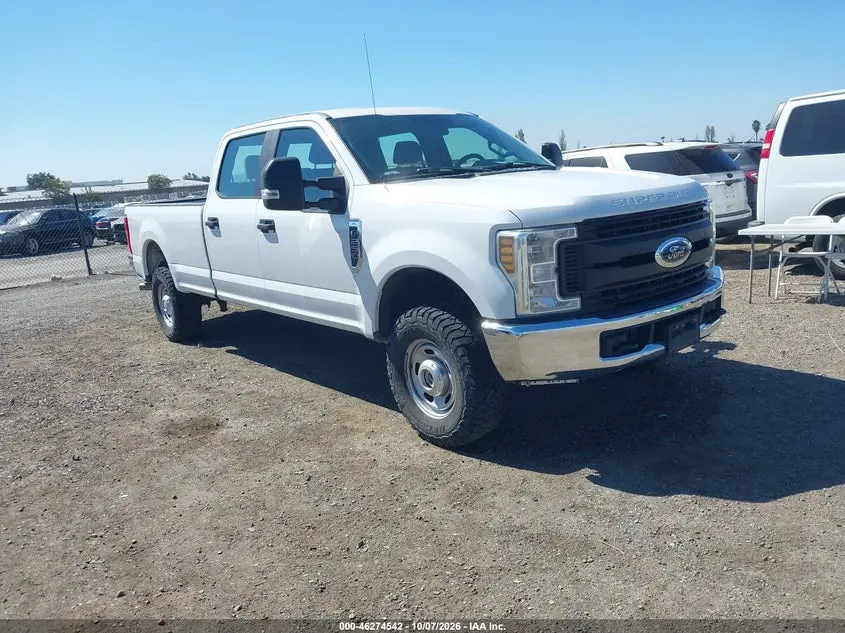 Ford F-250 Xl 2019