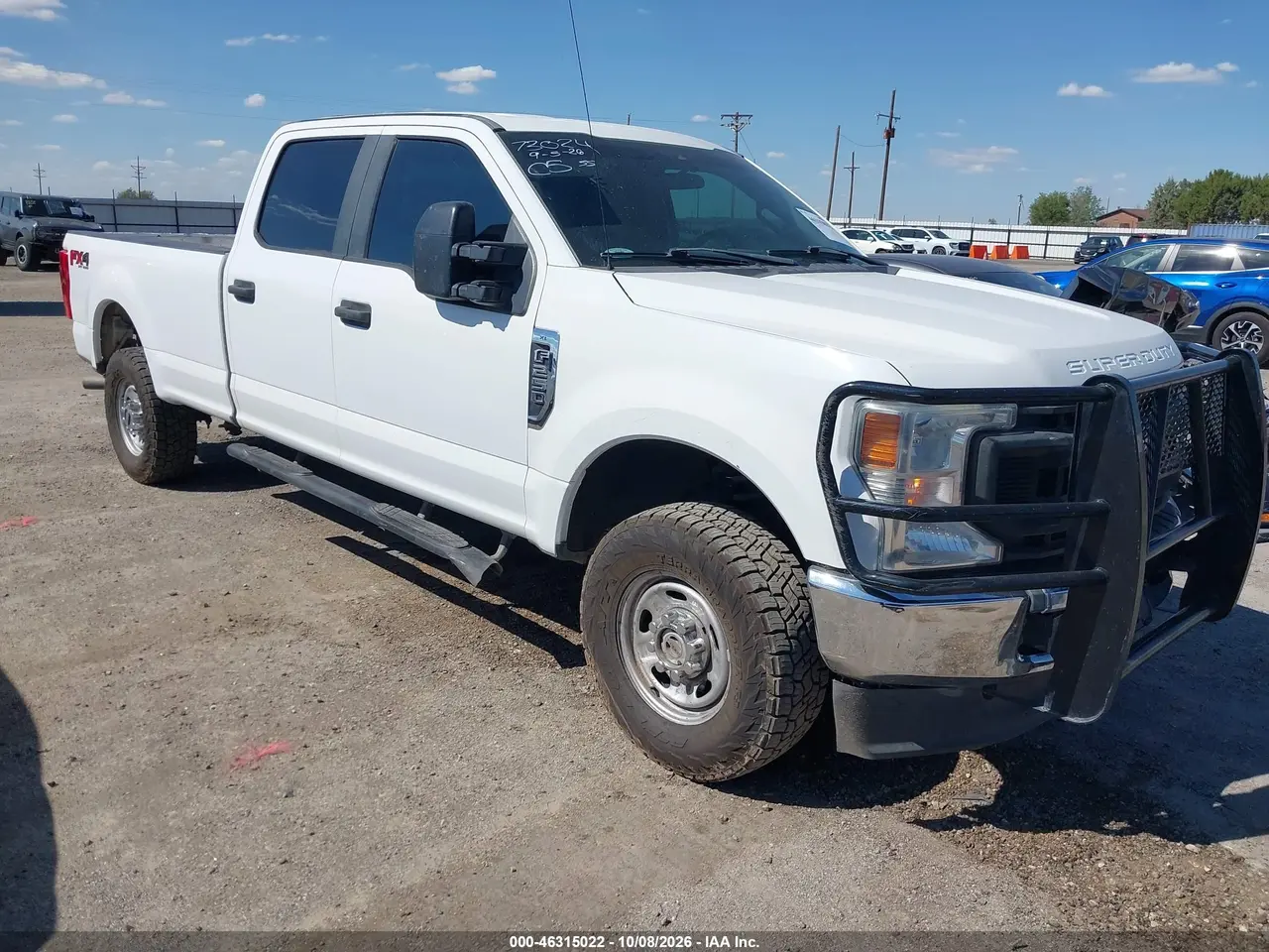 Ford F-250 Xl 2021