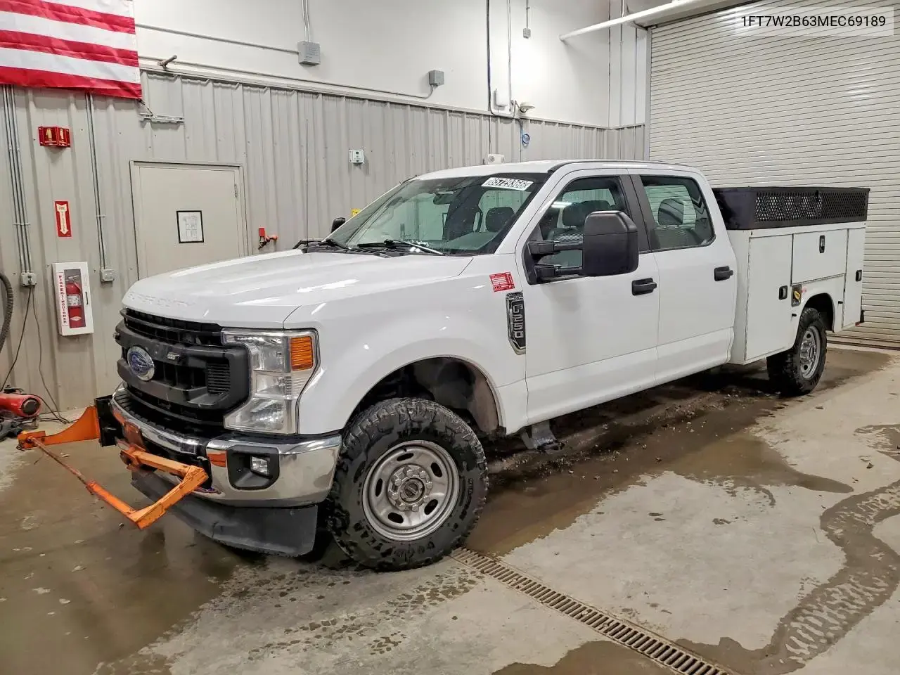 Ford F250 Super Duty 2021