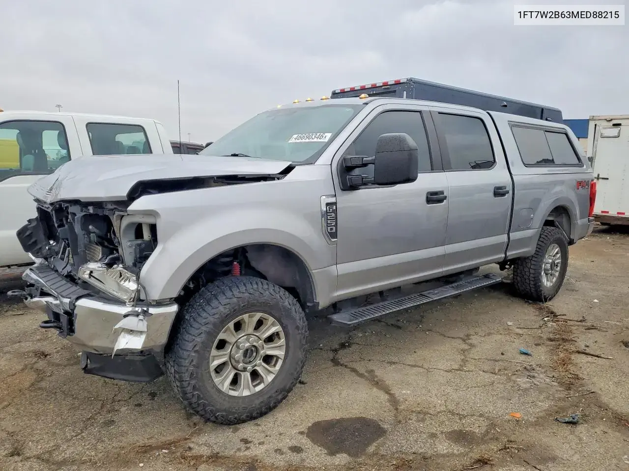 Ford F250 Super Duty 2021