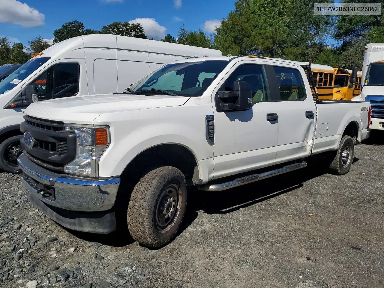 Ford F250 Super Duty 2022
