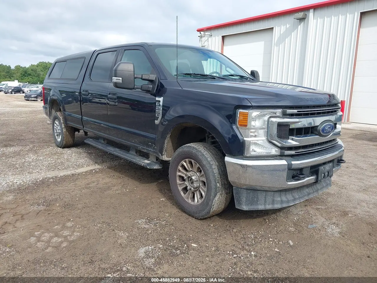 Ford F-250 Xlt 2022