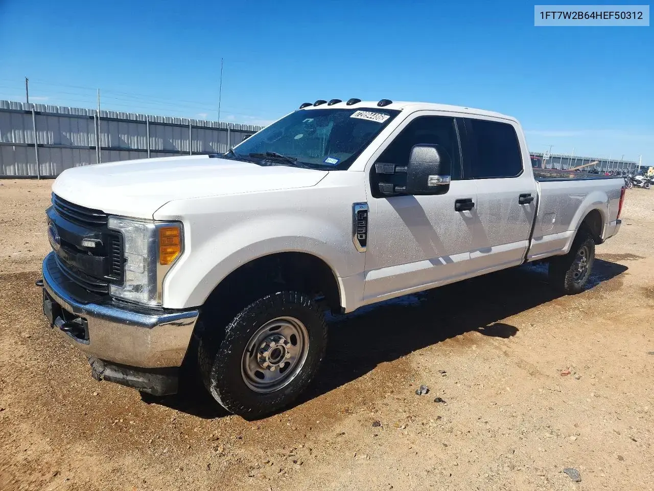 Ford F250 Super Duty 2017