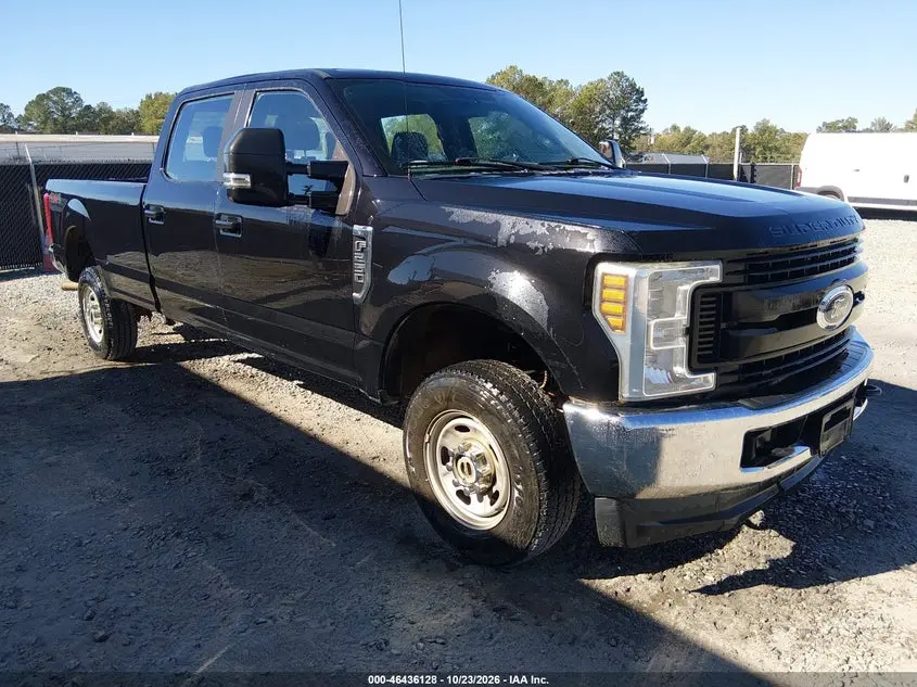 Ford F-250 Xl 2019
