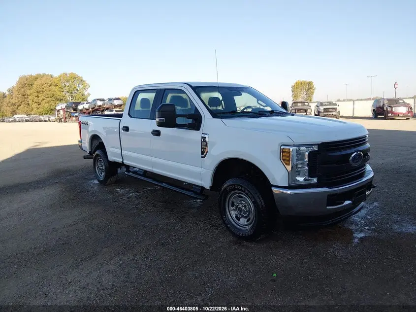 Ford F-250 Xl 2019