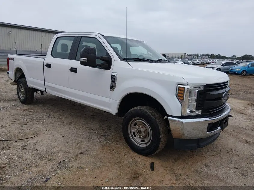 Ford F-250 Xl 2019