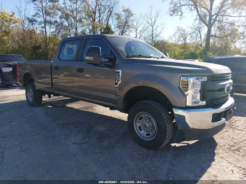 Ford F-250 Xl 2019