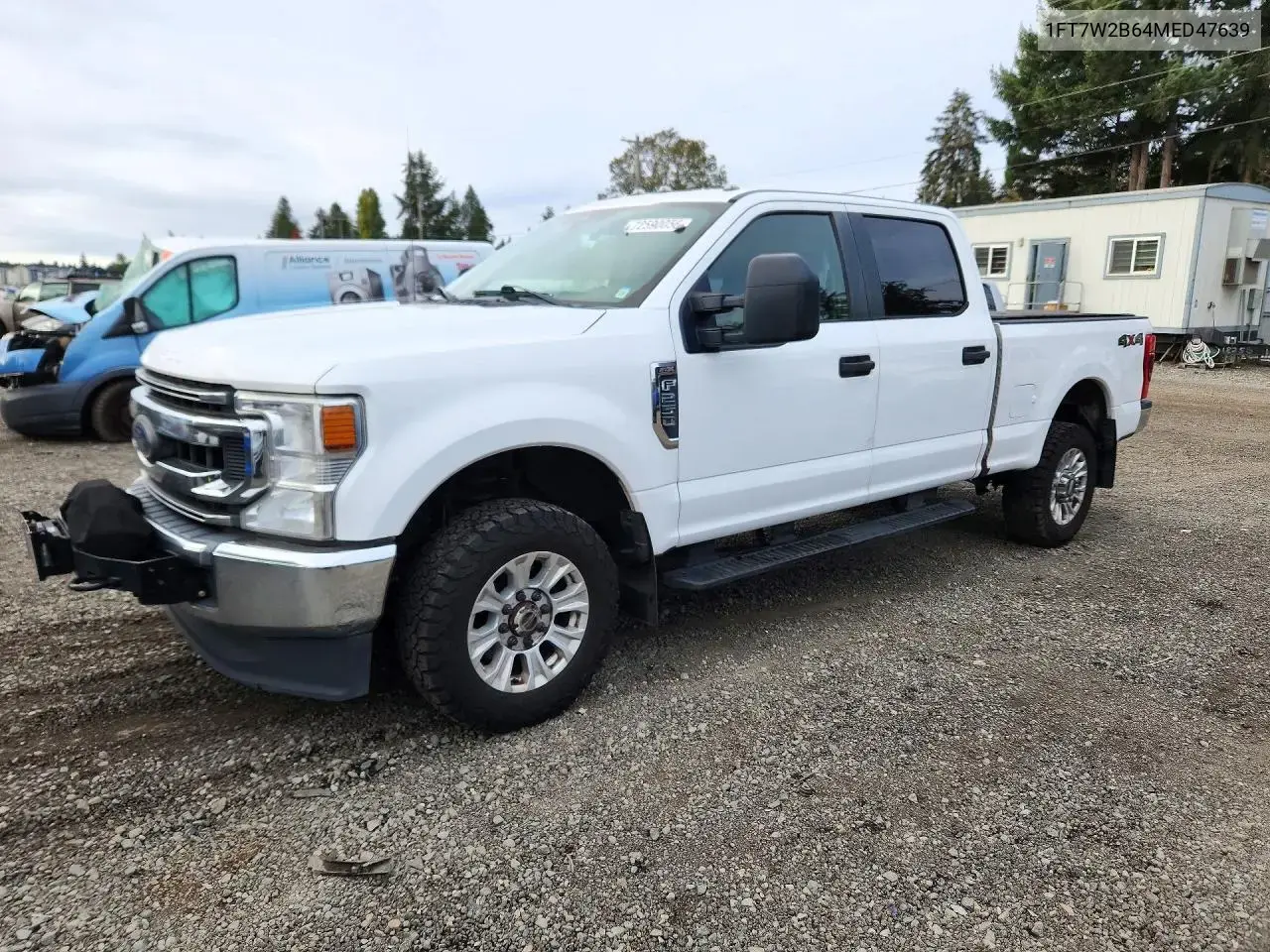 Ford F250 Super Duty 2021