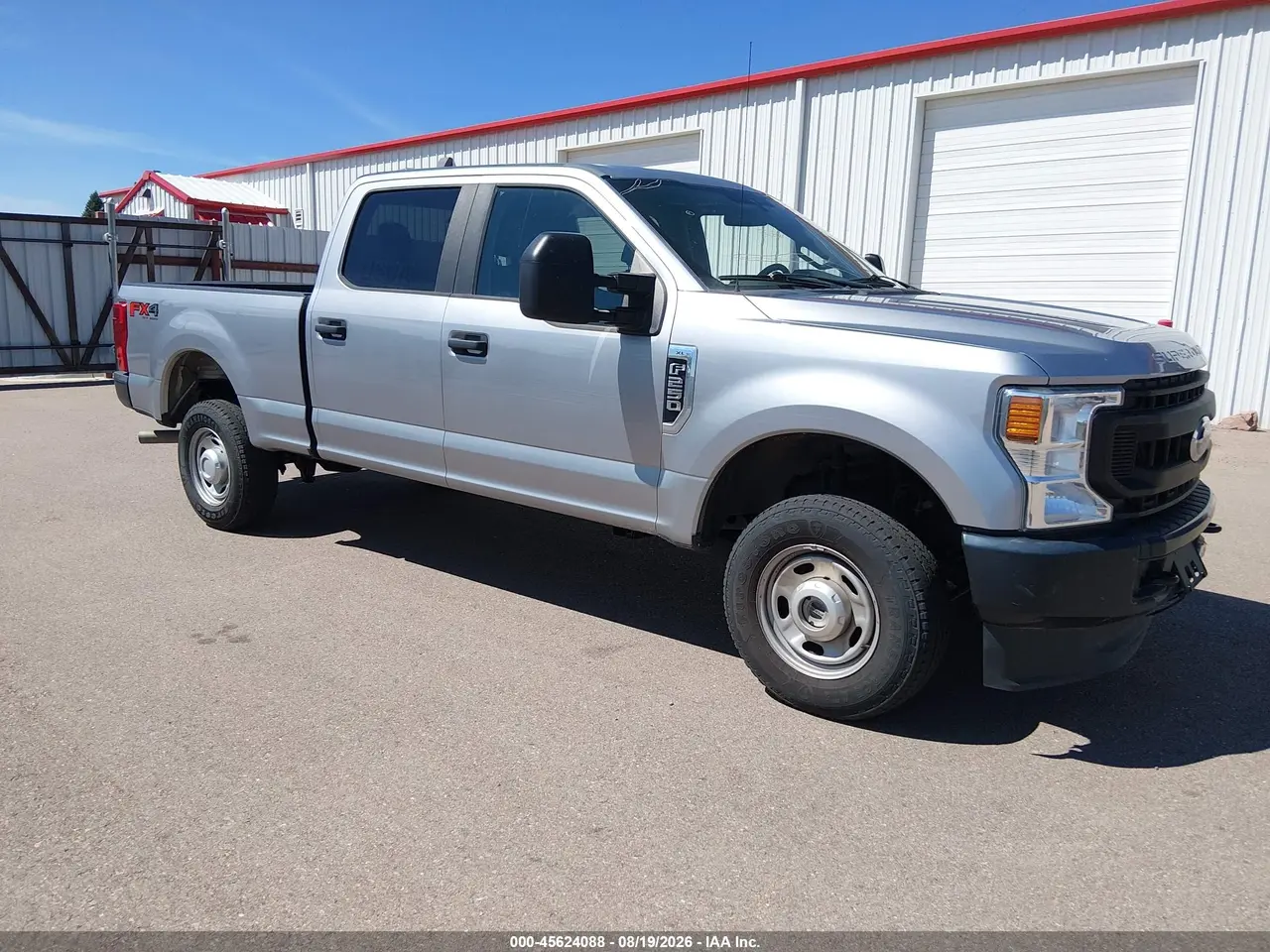 Ford F-250 Xl 2021