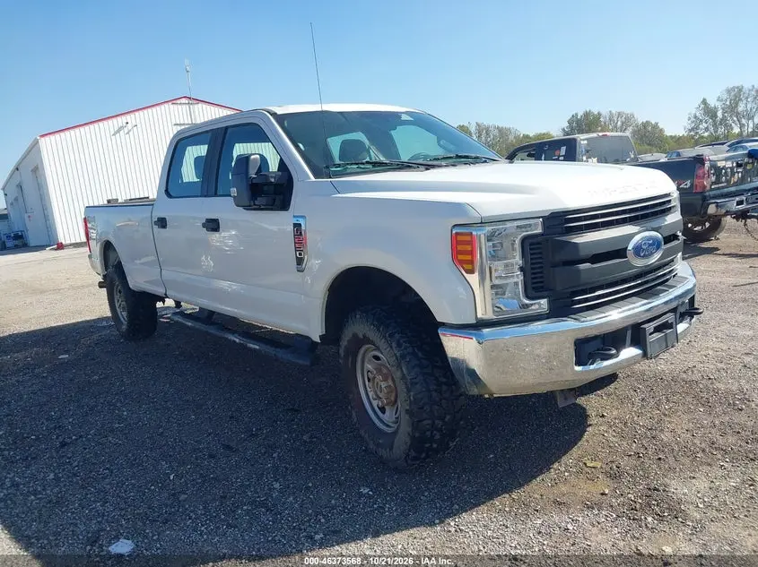 Ford F-250 Xl 2019