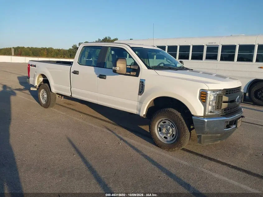Ford F-250 Xl 2019