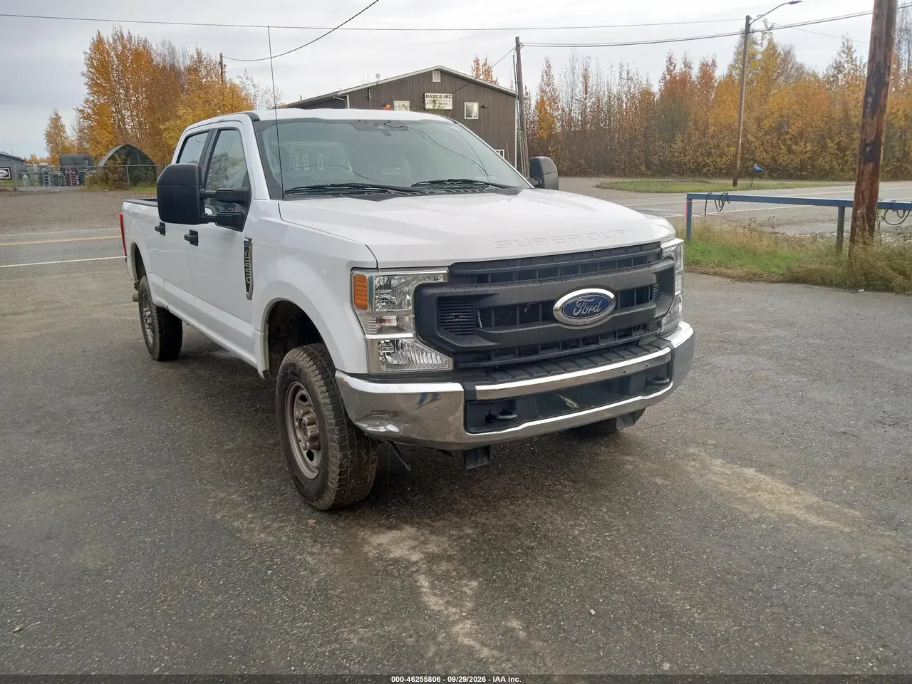 Ford F-250 Xl 2021