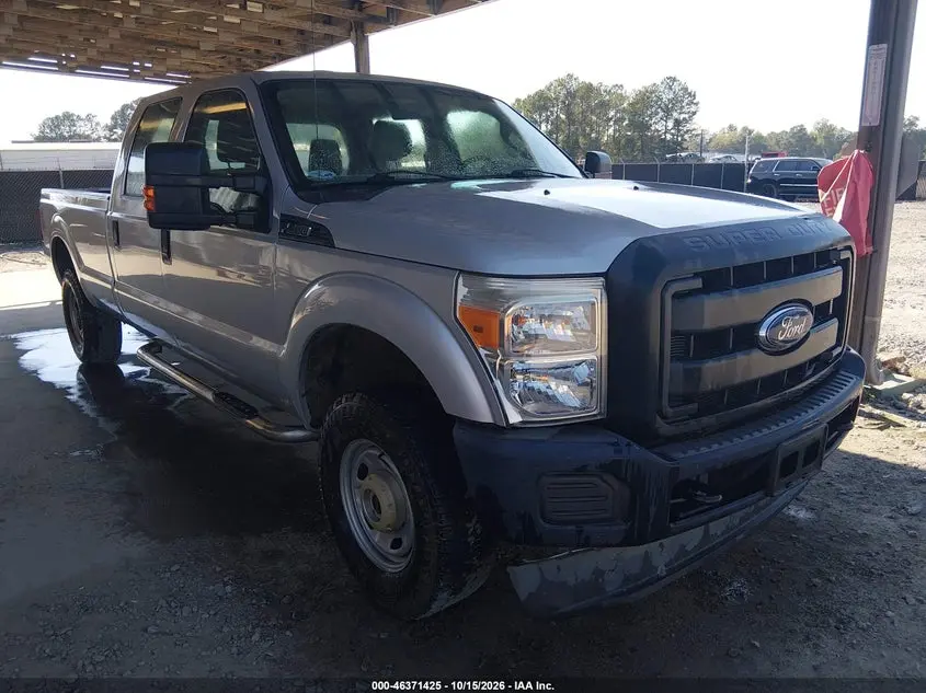 Ford F-250 Xl 2015