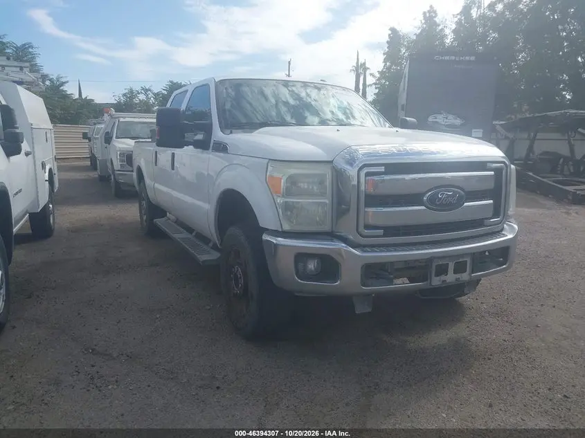 Ford F-250 Xlt 2015
