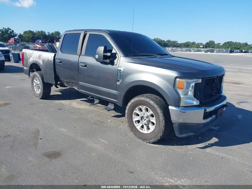 Ford F-250 Xl 2020