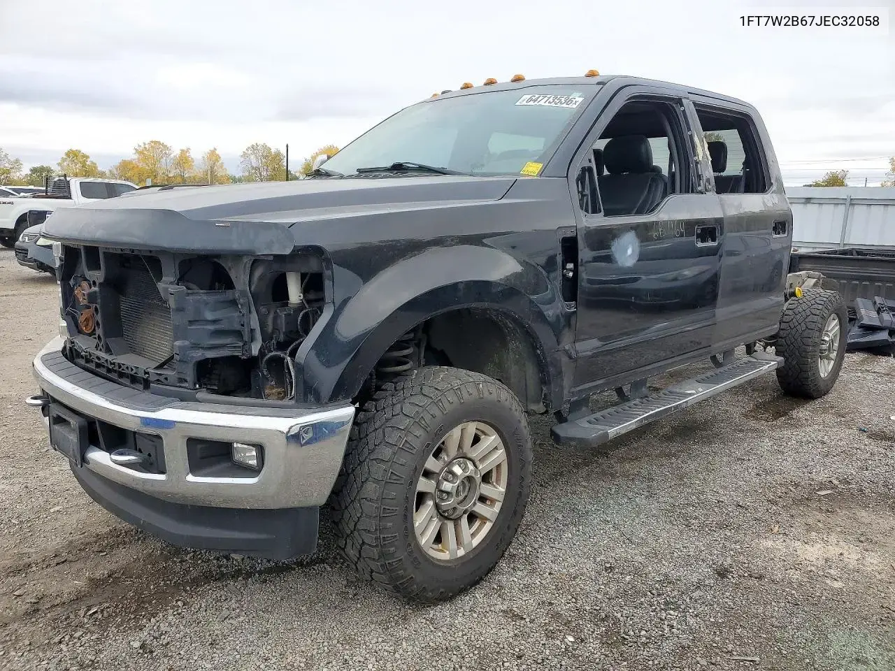Ford F250 Super Duty 2018