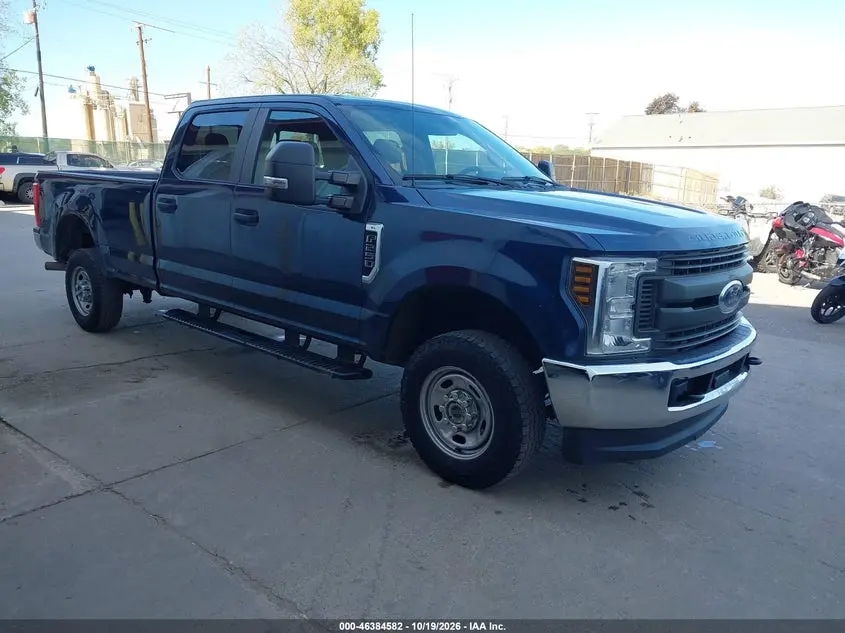 Ford F-250 Xl 2019