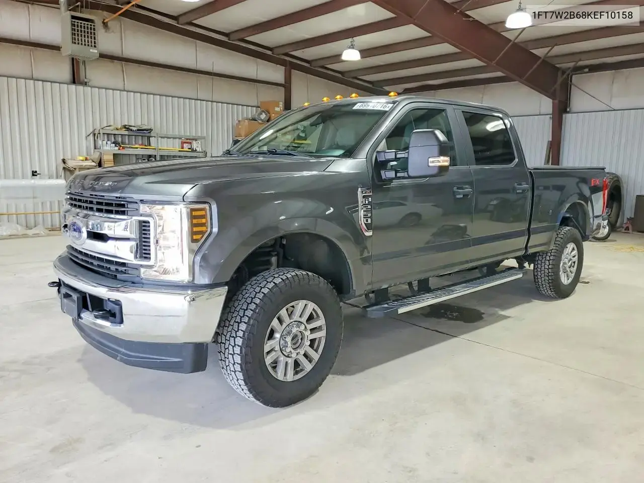 Ford F250 Super Duty 2019