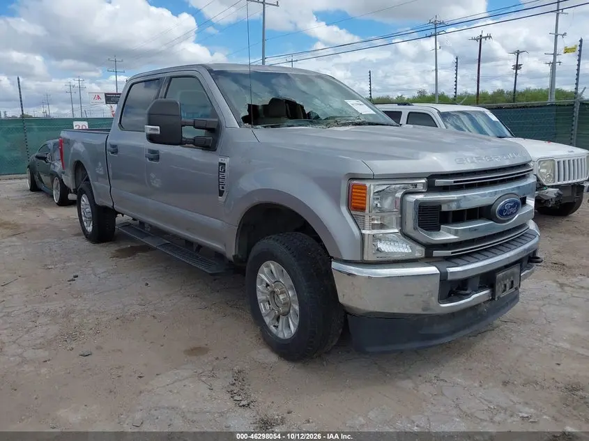 Ford F-250 Xlt 2020