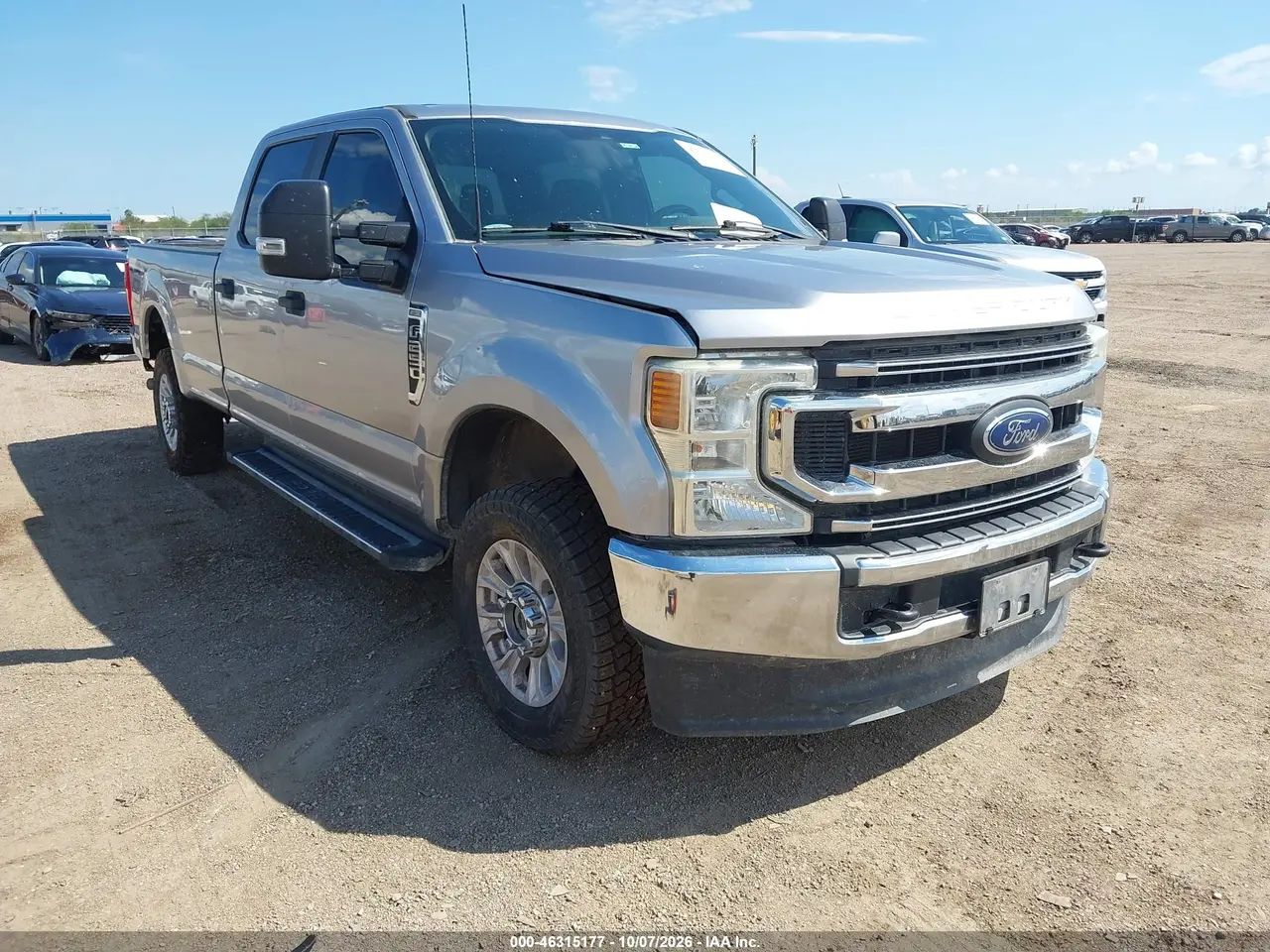 Ford F-250 Xl 2022