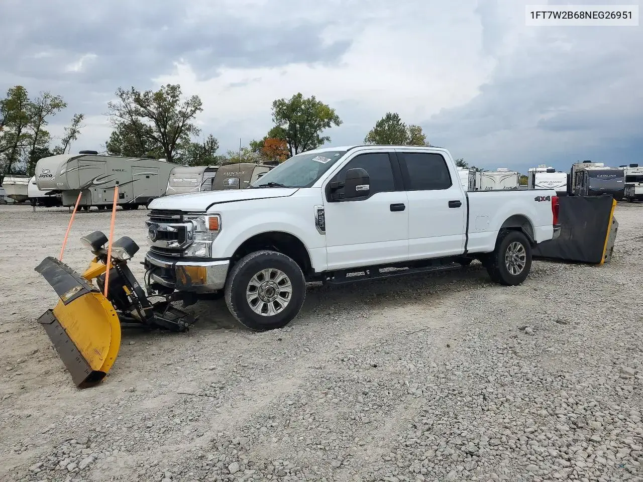 Ford F250 Super Duty 2022