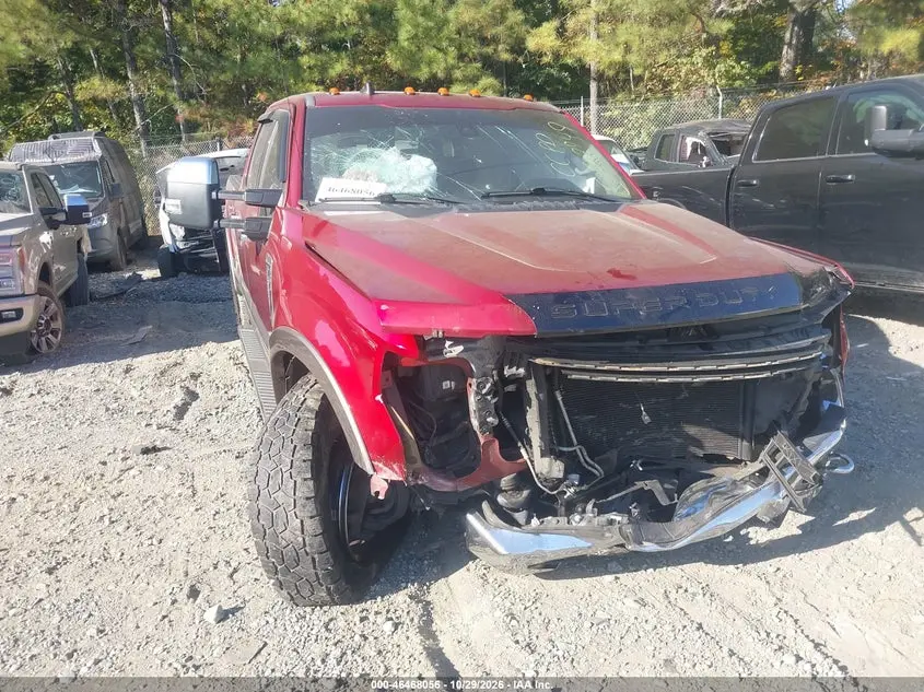 Ford F-250 Lariat 2019