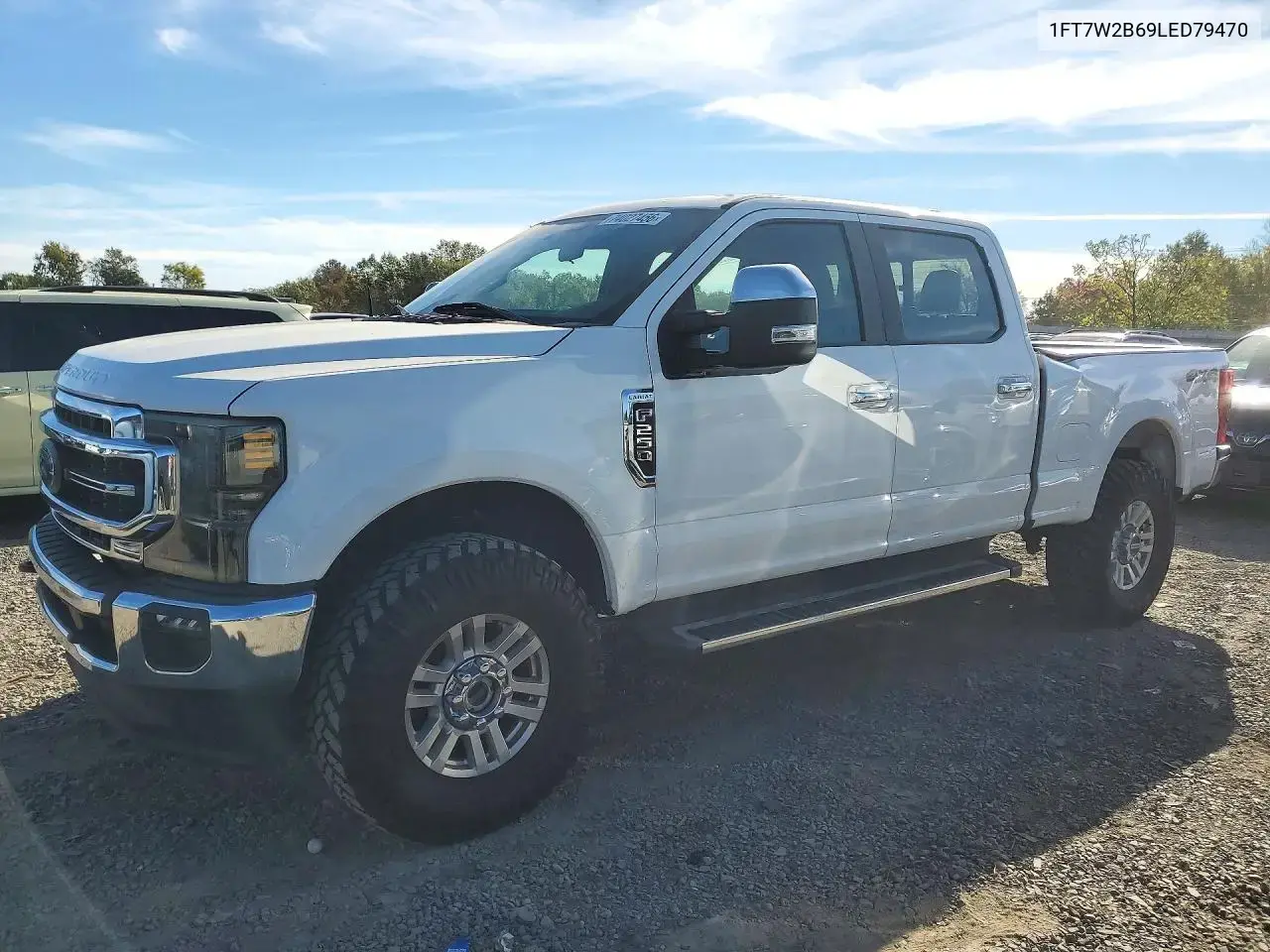 Ford F250 Super Duty 2020