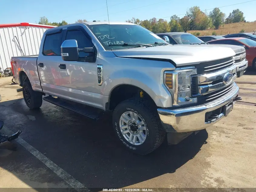 Ford F-250 Xlt 2018