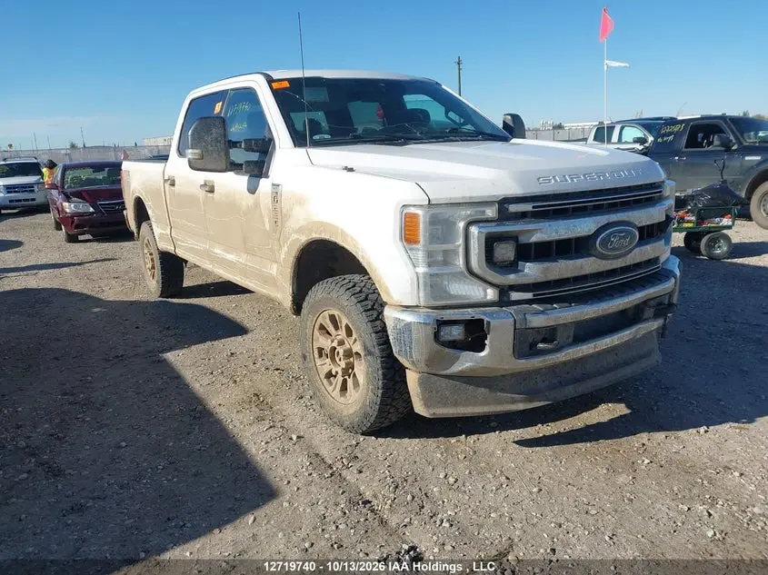 Ford F-250 Xlt 2020