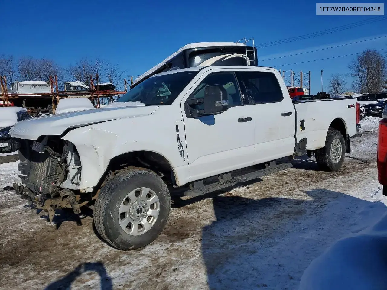 Ford F250 Super Duty 2024