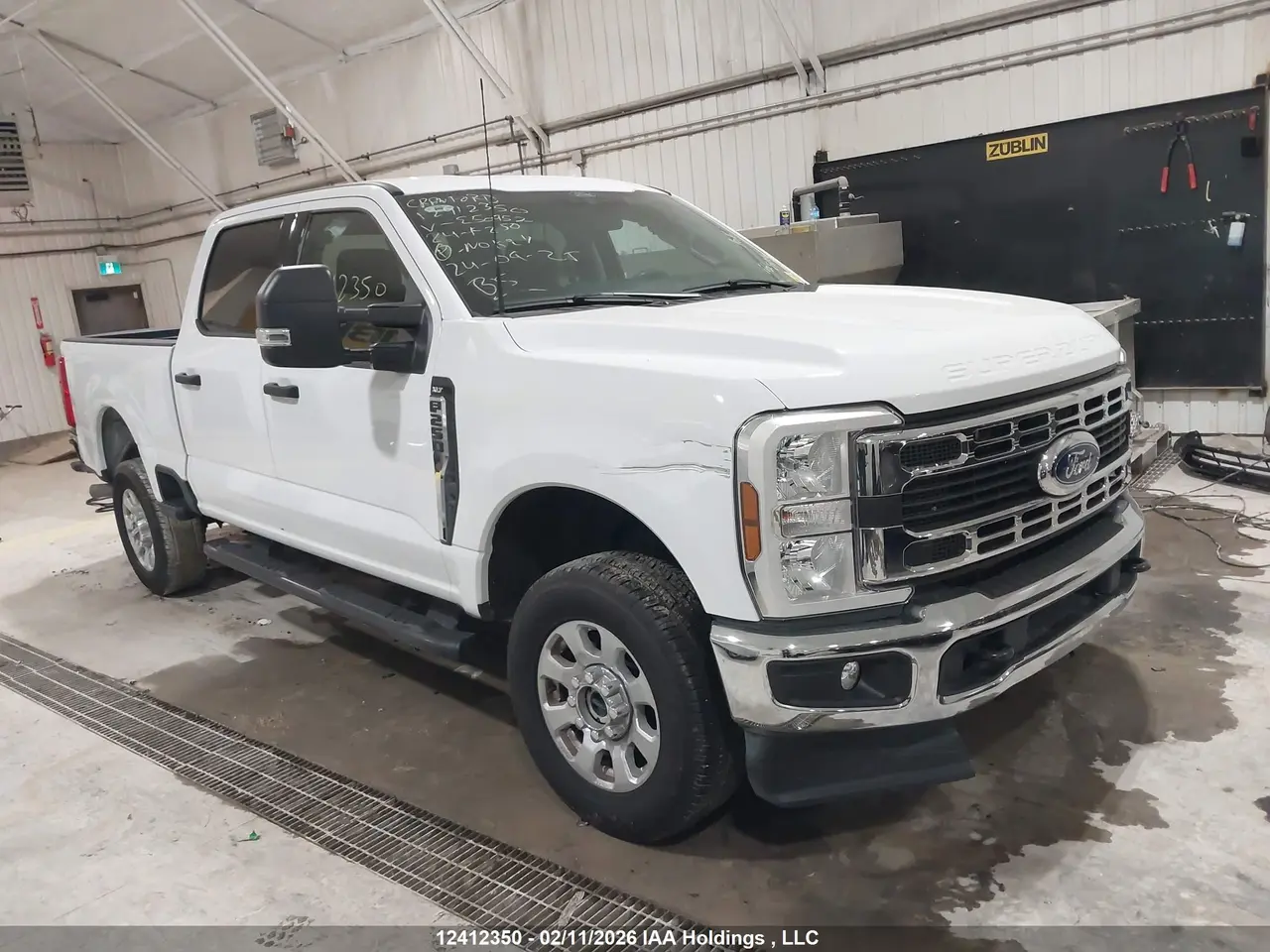 Ford F250 Super Duty 2024