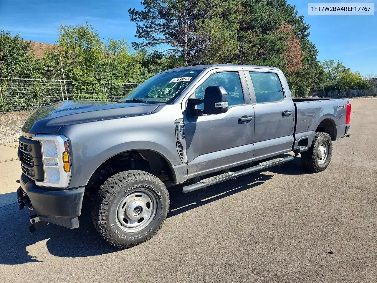 Ford F250 Super Duty 2024
