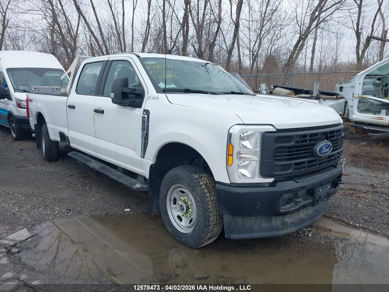 Ford F250 Super Duty 2025