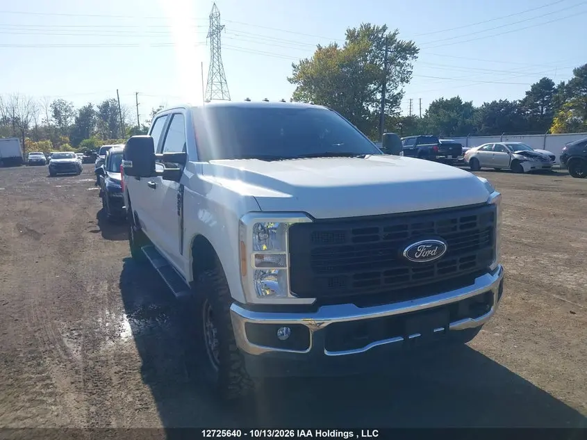 Ford F-250 Xl 2026