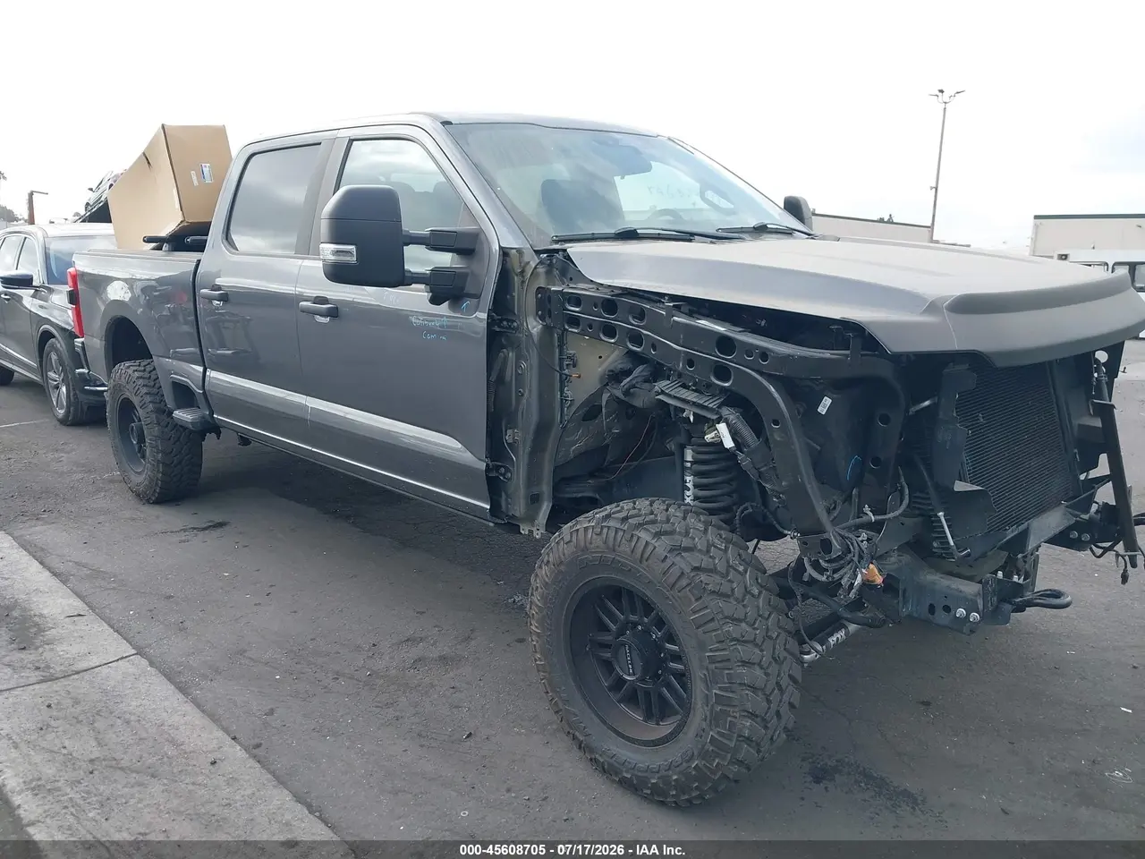 Ford F-250 Xl 2023