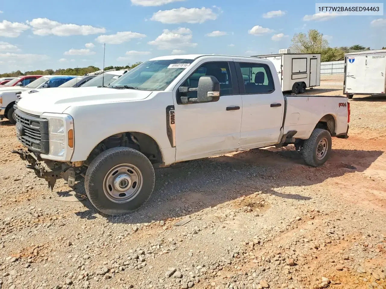 Ford F250 Super Duty 2025