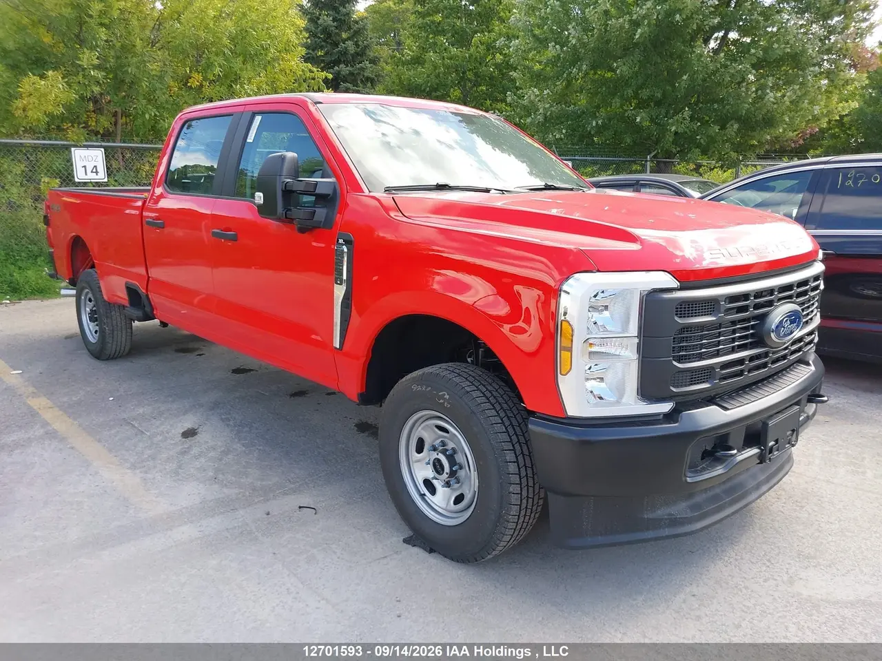 Ford F250 Super Duty 2026