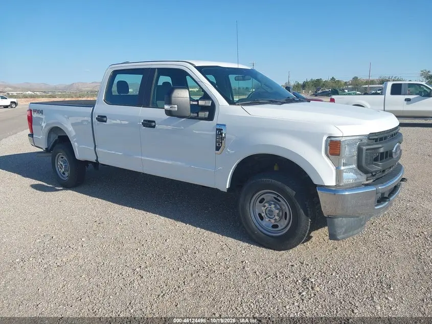 Ford F-250 Xl 2020