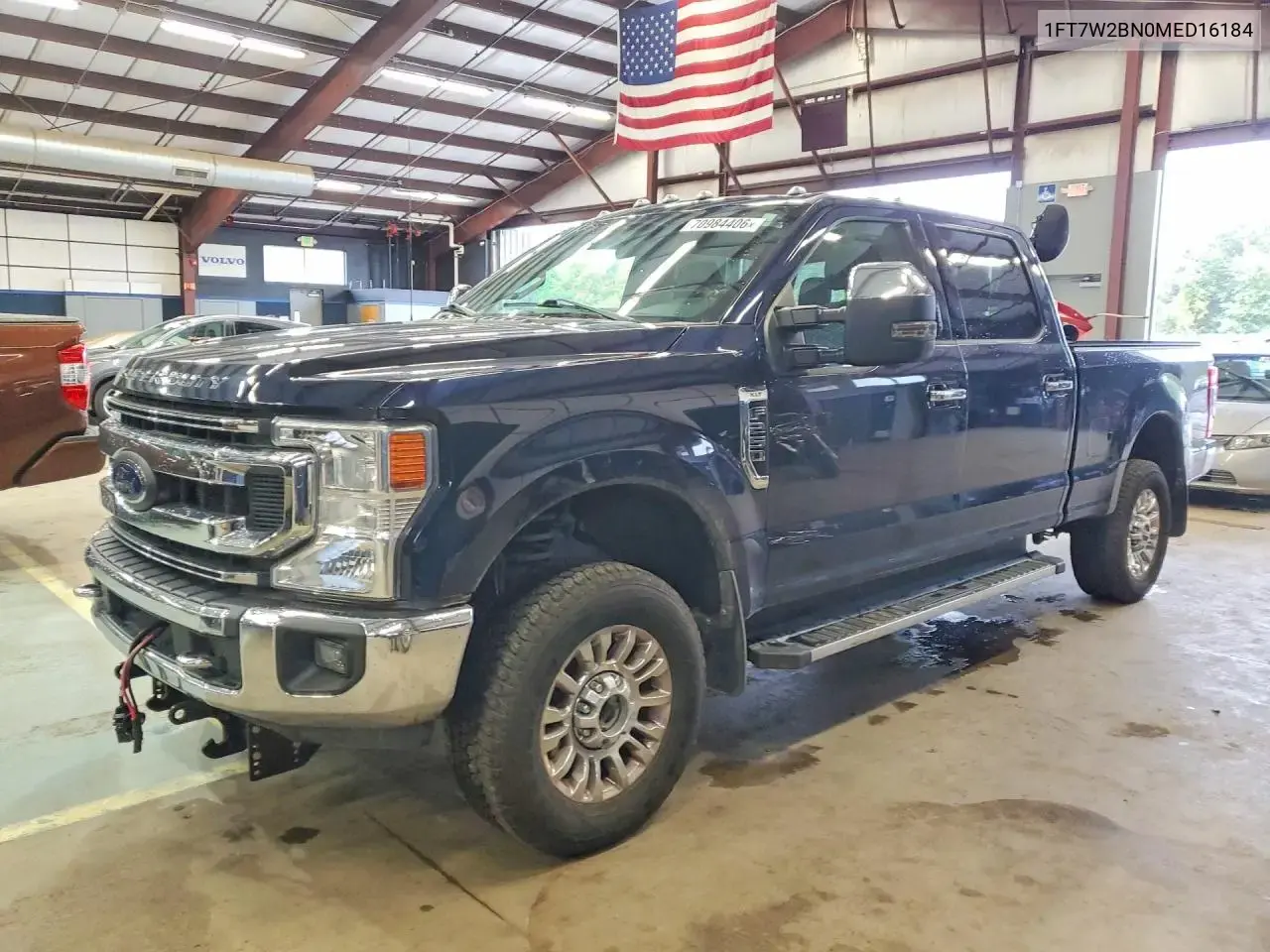Ford F250 Super Duty 2021