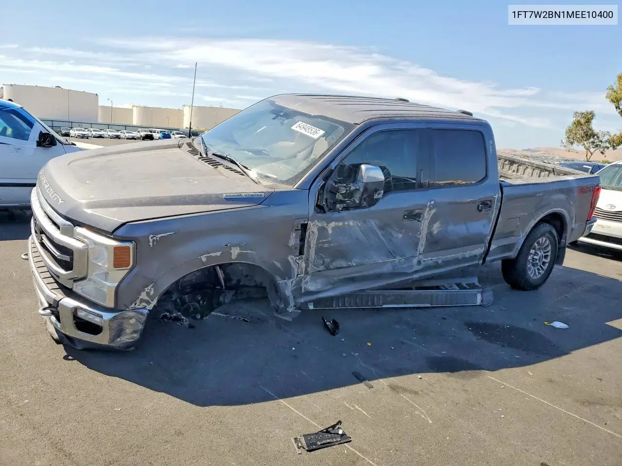 Ford F250 Super Duty 2021