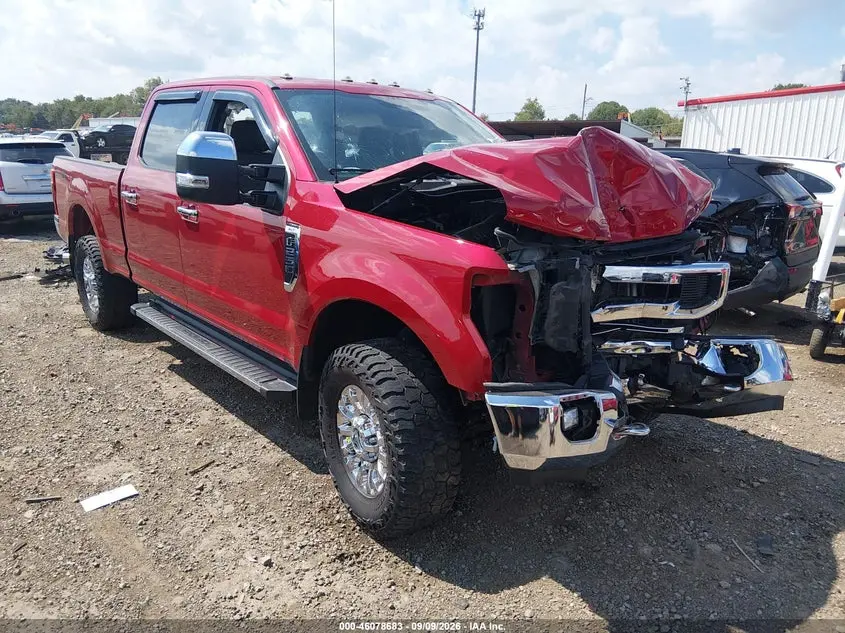 Ford F-250 Xlt 2021