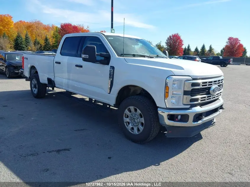Ford F250 Super Duty 2024