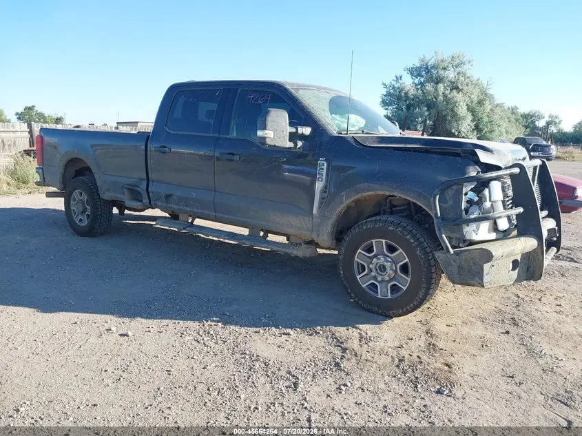 Ford F-250 Xlt 2025