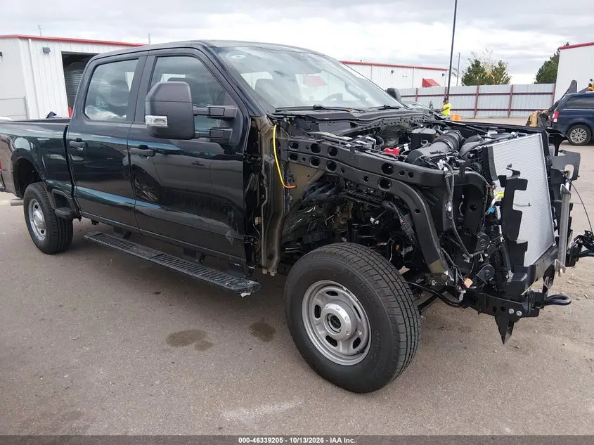 Ford F-250 2027