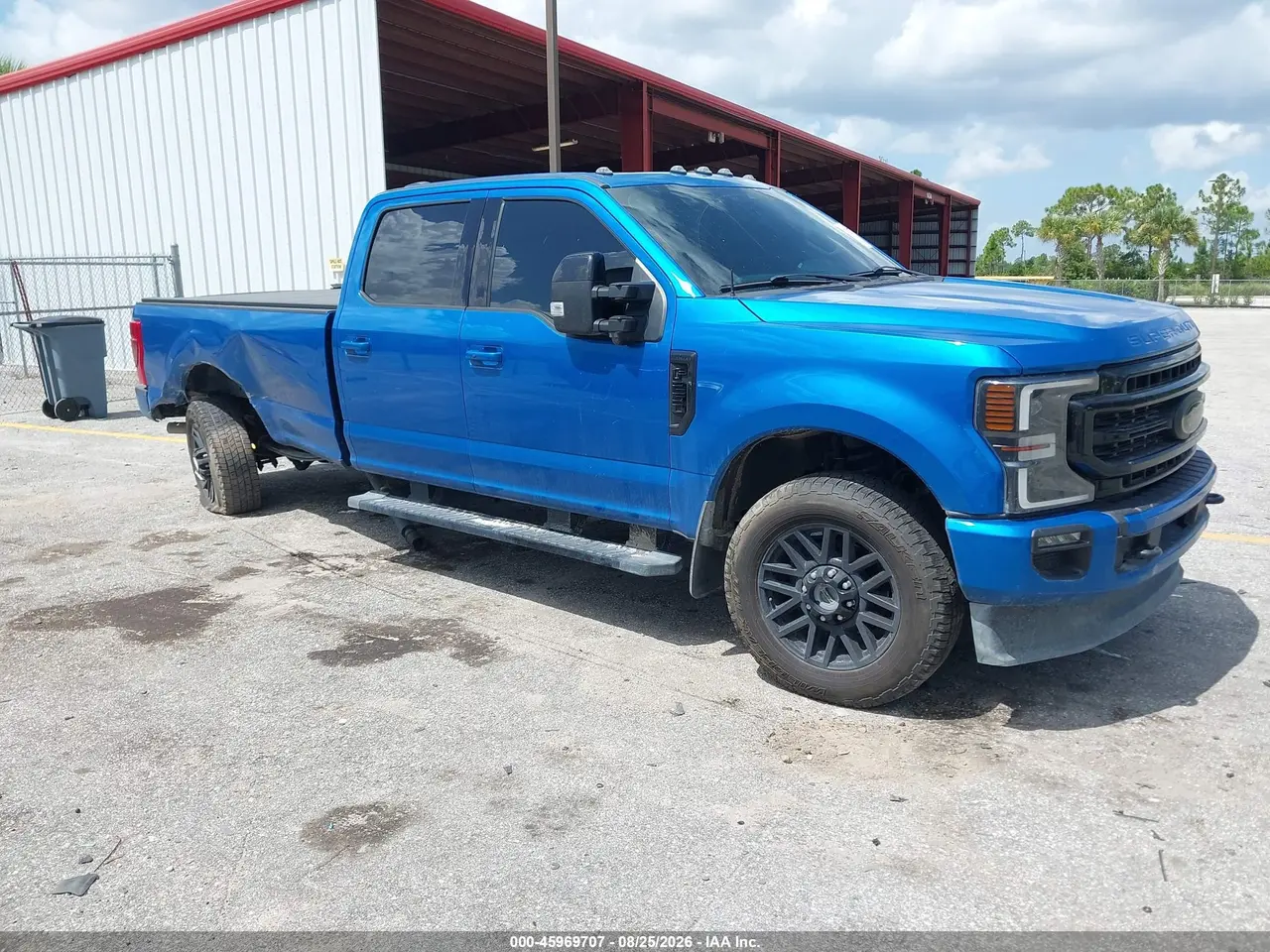 Ford F-250 Lariat 2021