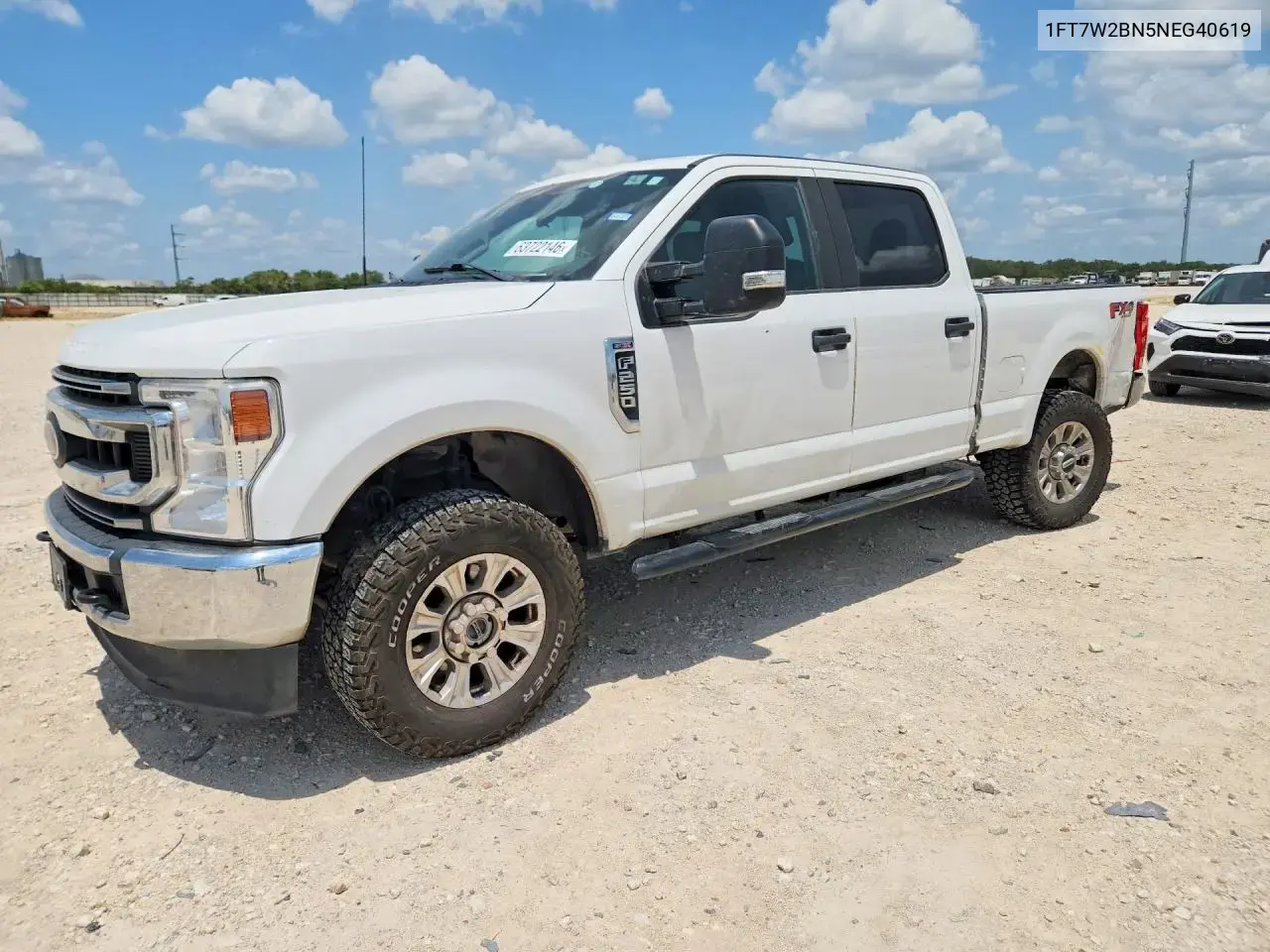 Ford F250 Super Duty 2022