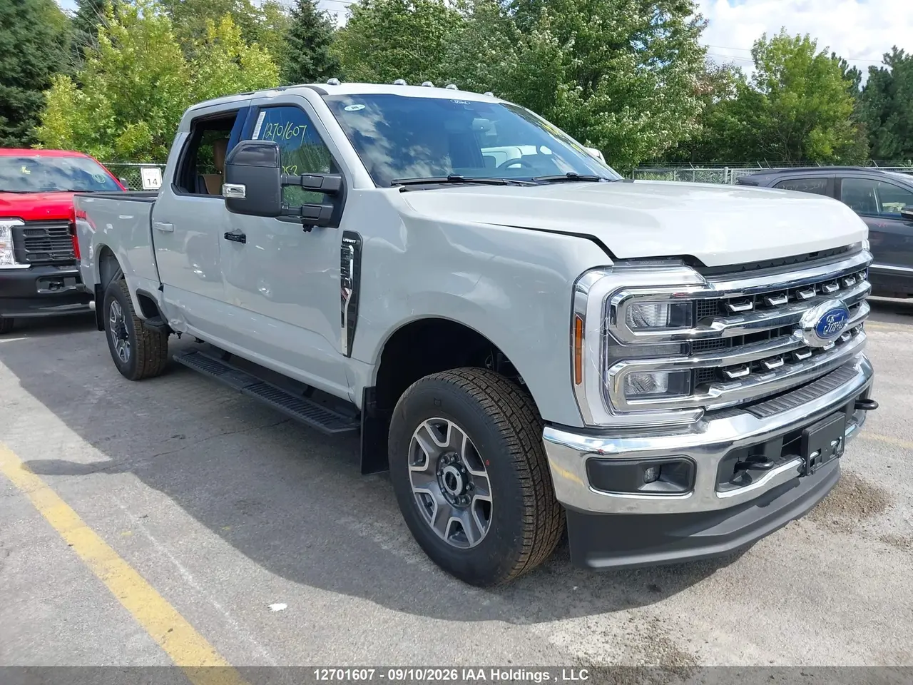 Ford F250 Super Duty 2026