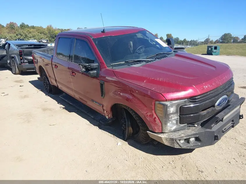 Ford F-250 Lariat 2019