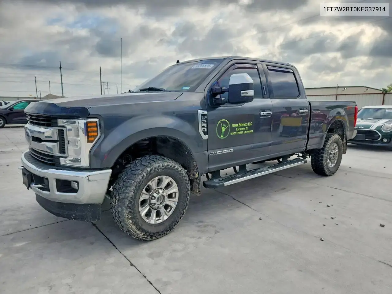 Ford F250 Super Duty 2019
