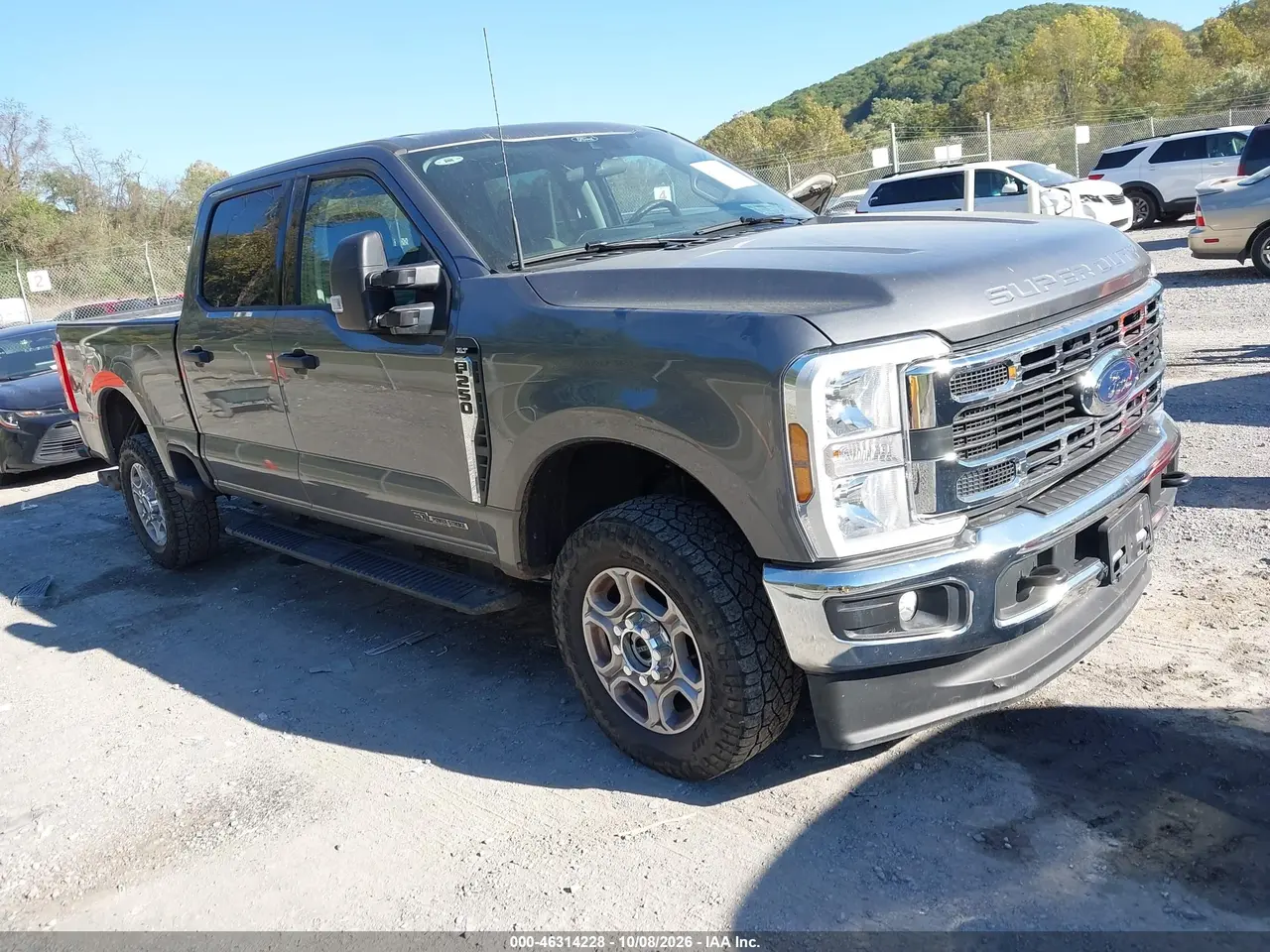 Ford F-250 Xlt 2025